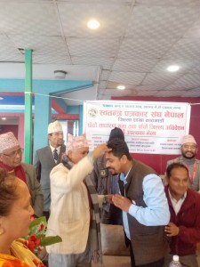 स्वतन्त्र पत्रकार संघ काठमाडौंको अध्यक्षमा पुष्करराज पाण्डे